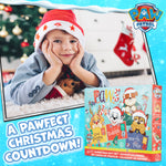 PAW PATROL Advent Calendar for Kids Christmas Countdown Calendar with Toys and Stationery - Get Trend