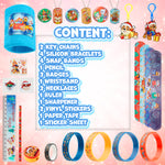 PAW PATROL Advent Calendar for Kids Christmas Countdown Calendar with Toys and Stationery - Get Trend