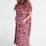 CityComfort Adults Hooded Towel Poncho Hooded Terry Towelling Poncho - Get Trend