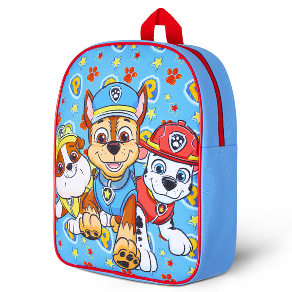 Paw patrol backpack clearance boy