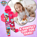 Paw Patrol Onesie - Fleece Onesies for Girls - Get Trend