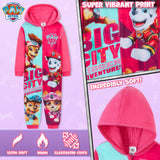 Paw Patrol Onesie - Fleece Onesies for Girls - Get Trend