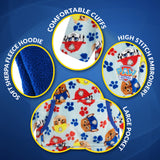 Paw Patrol Oversized Lounge Top for Kids - Paw Patrol Hoodie - Get Trend