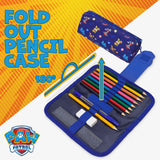 PAW PATROL Boys Pencil Case, Kids Pencil Case with Stationery - Get Trend