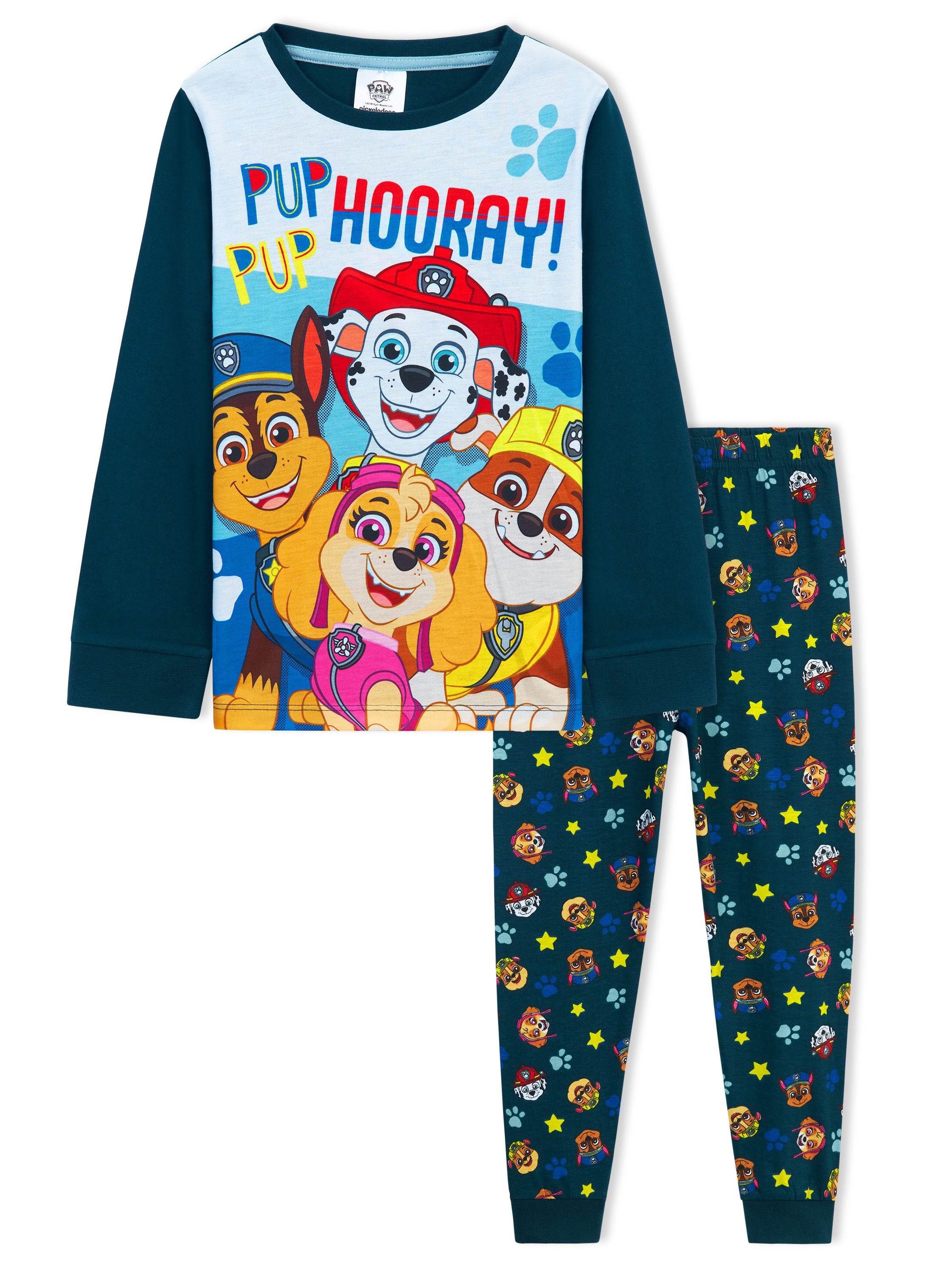 Paw Patrol Pyjamas - Boys Pyjama Sets - Get Trend
