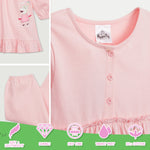 Peppa Pig Girls Dresses, Pink Dress For Girls - Get Trend