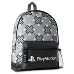 PlayStation Backpack Gaming School Bag for Kids and Teens - Get Trend