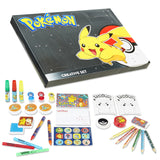 Pokemon Advent Calendar Kids Stationery Christmas Countdown Calendar for Boys - Get Trend