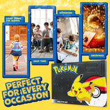 Pokemon Advent Calendar Kids Stationery Christmas Countdown Calendar for Boys - Get Trend