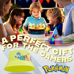 Pokemon Bucket Hat for Boys & Girls, Summer Accessories, Pokemon Gifts - Get Trend