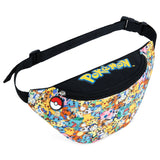 Pokemon Bum Bag for Boys and Girls - Get Trend