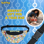 Pokemon Bum Bag for Boys and Girls - Get Trend