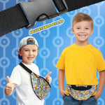 Pokemon Bum Bag for Boys and Girls - Get Trend