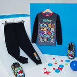 Pokemon Pyjamas for kids - Pikachu Boys Pyjamas Set - Get Trend