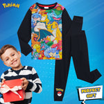 Pokemon Pyjamas for Kids, Pikachu Boys Pyjamas Set, Pokemon Gifts - Get Trend