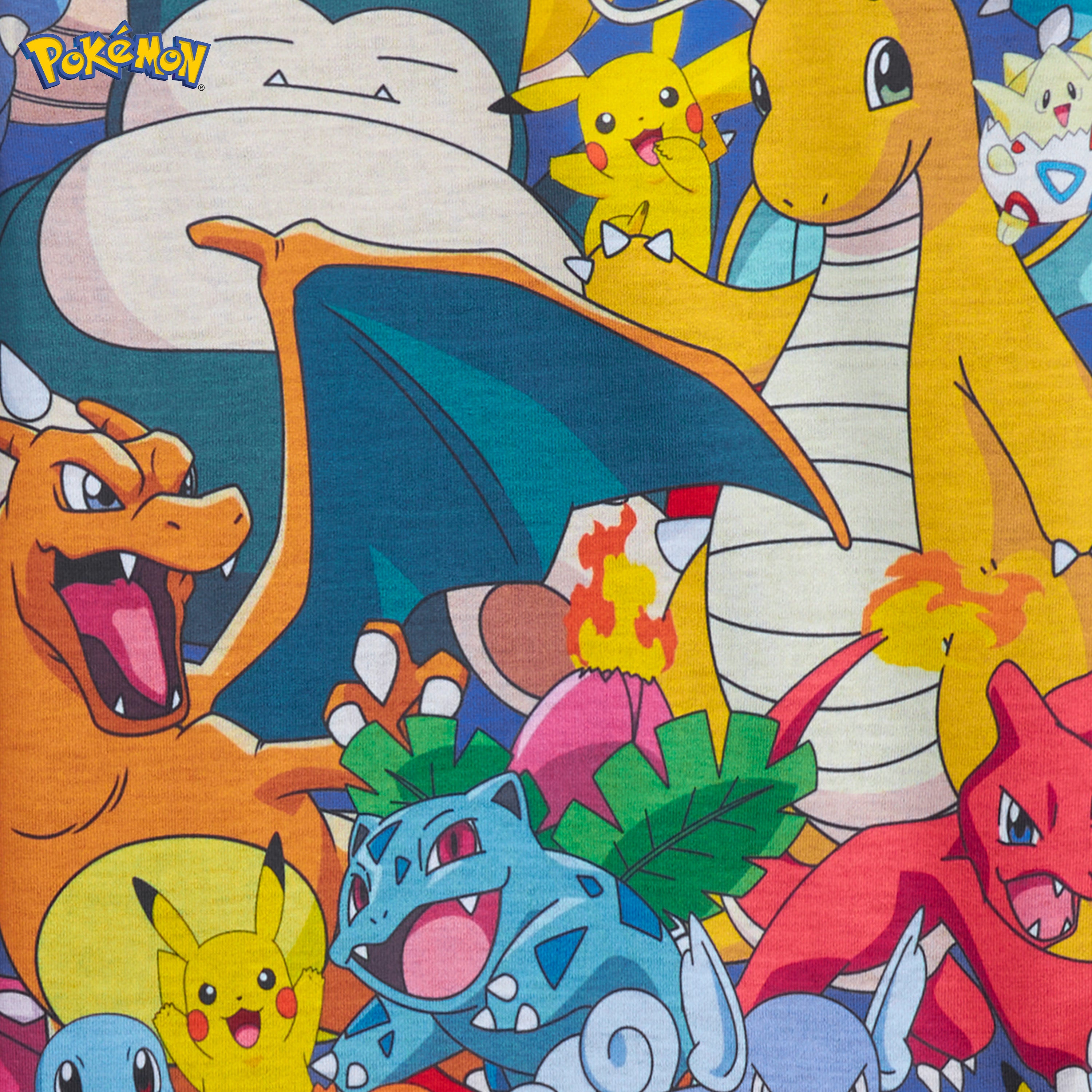 Pokemon Pyjamas for Kids, Pikachu Boys Pyjamas Set, Pokemon Gifts - Get Trend