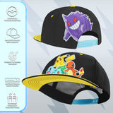 Pokémon Boys & Girls Baseball Cap, Summer Accessories, Pokémon Gifts - Get Trend