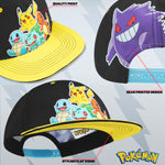Pokémon Boys & Girls Baseball Cap, Summer Accessories, Pokémon Gifts - Get Trend