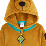Scooby Doo Boys Pyjamas, 3D Hooded Onesie Boys Teens, Fleece Pyjamas for Kids - Get Trend