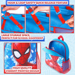 Marvel Spiderman Backpack - Kids Backpacks for School - Get Trend