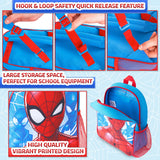 Marvel Spiderman Backpack - Kids Backpacks for School - Get Trend