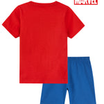Marvel Spiderman Boys Pyjamas - Get Trend