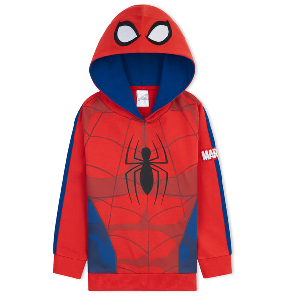 Marvel Hoodies for Boys - Spider-Man Hoodie for Boys - Get Trend