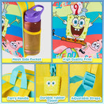 SPONGEBOB SQUAREPANTS Backpack for Kids and Toddlers, School Bag Boys - Get Trend
