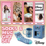 Disney Mug and Socks Gift Set - Lilo and Stitch Gifts - Stitch - Get Trend