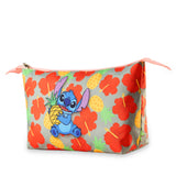 Disney Makeup Bag, Stitch Cosmetics Bag, Stitch Gifts for Women and Teens (Multi) - Get Trend