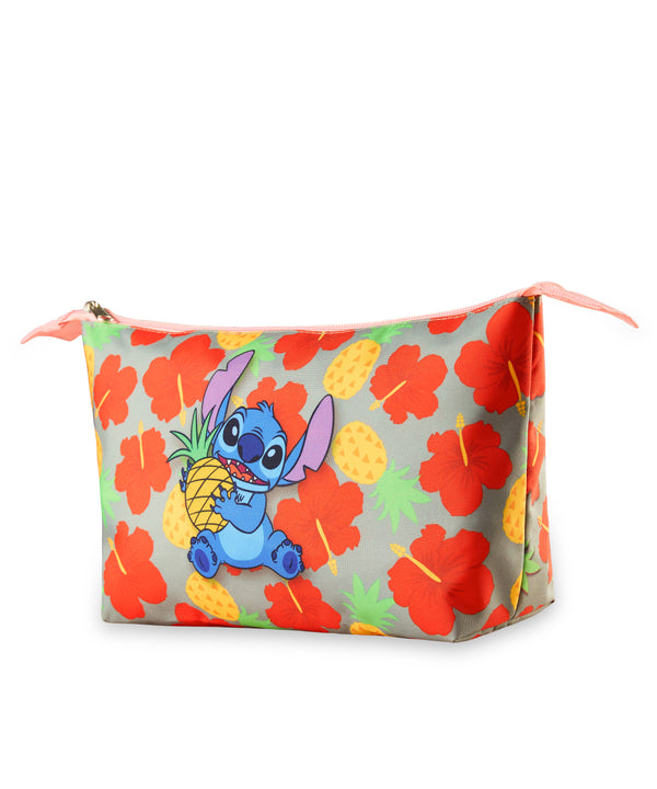 Disney Makeup Bag, Stitch Cosmetics Bag, Stitch Gifts for Women and Teens (Multi) - Get Trend