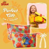 Disney Makeup Bag, Stitch Cosmetics Bag, Stitch Gifts for Women and Teens (Multi) - Get Trend