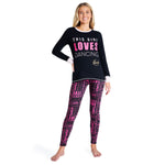 Strictly Come Dancing Ladies Pyjamas - Long Sleeve Pyjama Sets - Get Trend