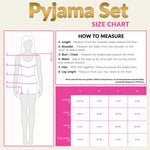 Strictly Come Dancing Ladies Pyjamas - Long Sleeve Pyjama Sets - Get Trend