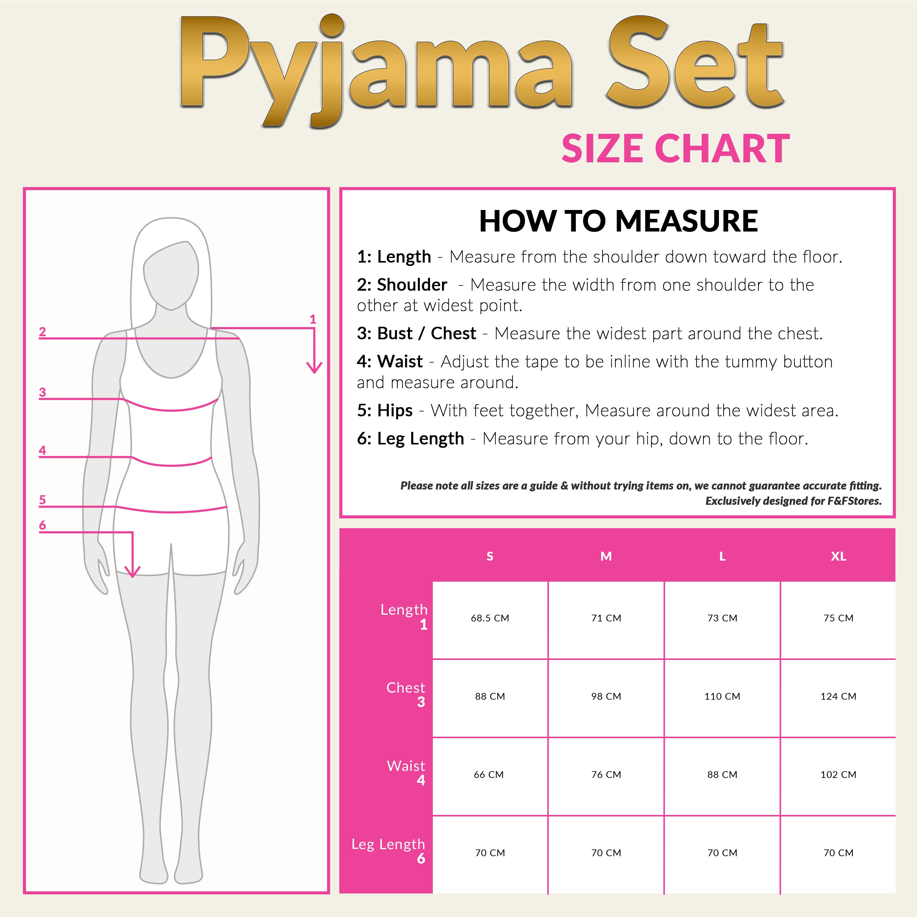 Strictly Come Dancing Ladies Pyjamas - Long Sleeve Pyjama Sets - Get Trend