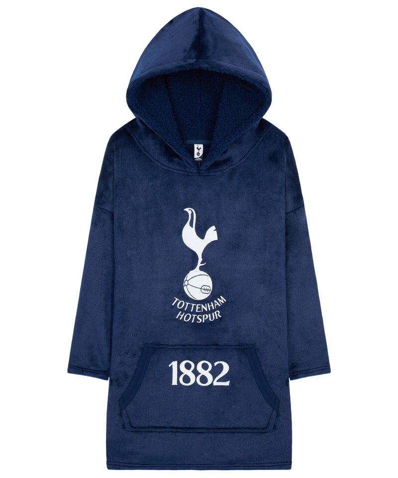 Tottenham Hotspur Hoodie - Oversized Hoodie Blanket  for Boys