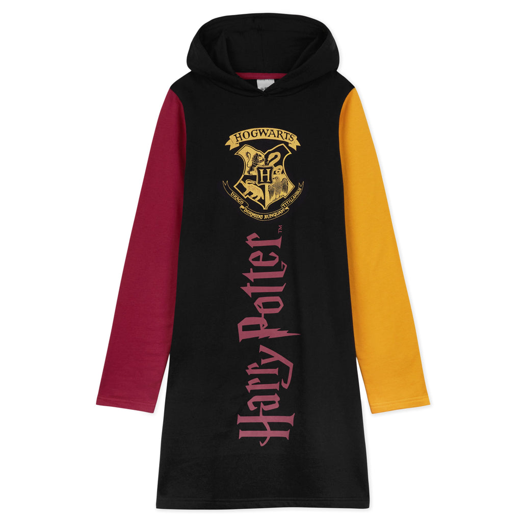 Harry Potter Red Hoodies For Girls, Kids Oversized Hoodie Blanket