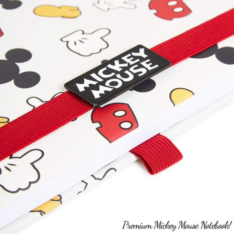 Disney Mickey Mouse Stationary Set for Adults or Teens Stationery Set Mickey Mouse £12.99