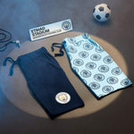 Manchester City F.c. Boys Shorts 2-pack Pe Shorts Football Gifts Kids Clothes Shorts Manchester City F.c. £10.49