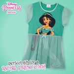 Disney Princess Jasmine Girls Nightdress Nightdress Disney Princess £10.45