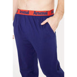 Arsenal Mens Pyjamas Set Cotton Long Pjs Official Football Gifts Pyjama Arsenal F.c. £18.49
