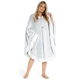Citycomfort Blanket Hoodie for Women Snuggle Sherpa Oversized Hoodie Blanket Poncho Citycomfort £19.49