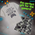 Citycomfort Boys Pyjamas Kids Pjs for Summer Childrens Clothes Gaming Gifts Pyjamas Citycomfort £9.49