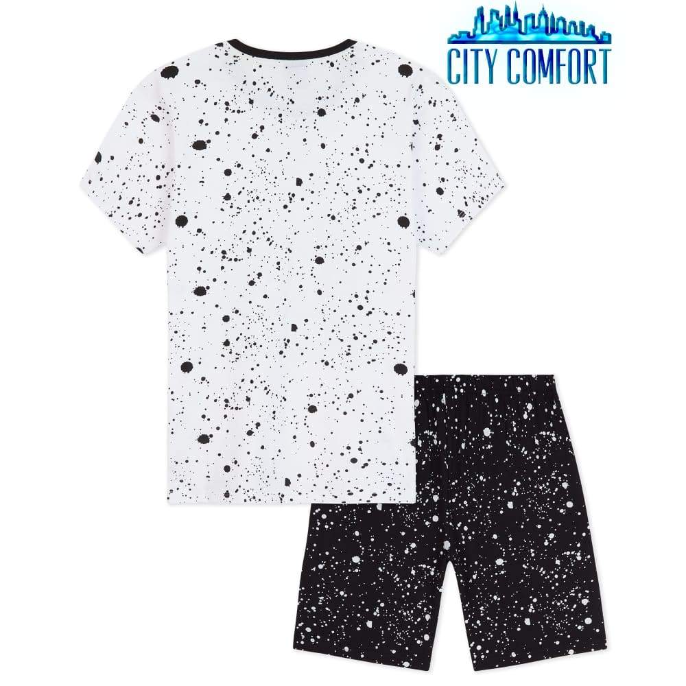 Citycomfort Boys Pyjamas Kids Pjs for Summer Childrens Clothes Gaming Gifts Pyjamas Citycomfort £9.49