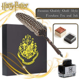 Harry Potter Hogwarts Letter Writing Set with Quill and Ink Set Arts and Crafts Harry Potter £10.99