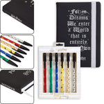 Harry Potter Stationery Set with Notebook A5 for Kids and Teenagers Stationery Set Harry Potter £14.49