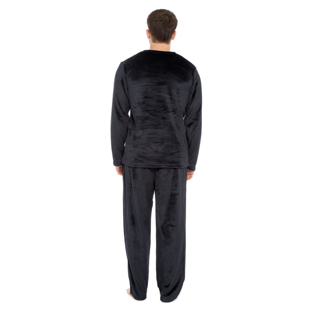Citycomfort Super Soft Fleece 2 Piece Pyjamas for Men Pyjamas Citycomfort £22.49
