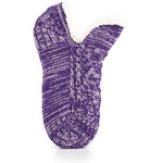 Citycomfort Fluffy Socks for Men and Women,size 5-8,non Slip Knitted Slipper Socks Citycomfort £7.95