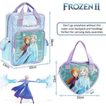Disney Backpack,frozen 2 School Bag+handbag Anna and Elsa,large Kids Bag,travel School Bag Frozen £17.98