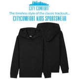Citycomfort Tracksuit for Girls Hoodies and Joggers for Kids Tracksuit Citycomfort £14.49